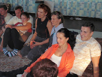 Тренинг "Пробуждение" сентябрь 2009г.