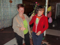 Тренинг "Пробуждение" сентябрь 2009г.