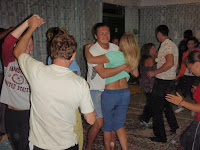 Тренинг "Пробуждение" сентябрь 2009г.