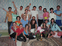 Тренинг "Пробуждение" сентябрь 2009г.