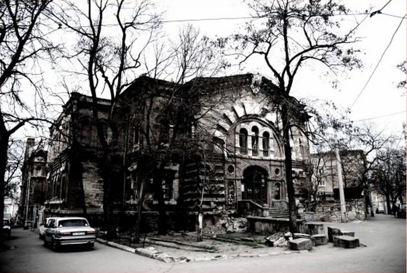 Любимая Одесса.0