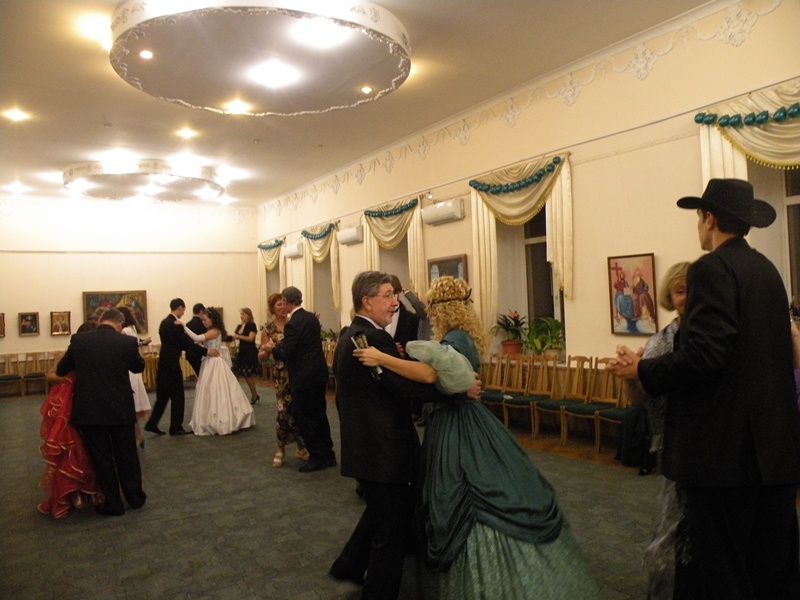 Фоторепортаж с бала 15 января 2011г.494