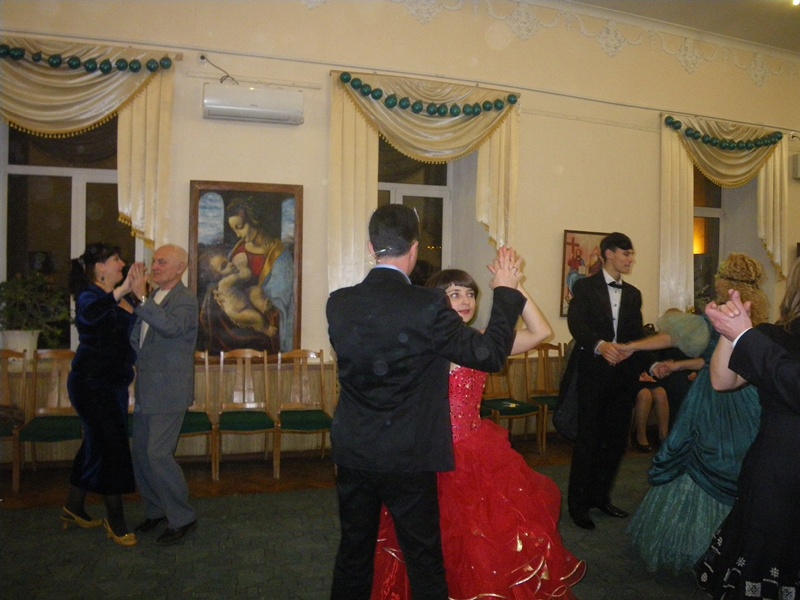 Фоторепортаж с бала 15 января 2011г.491