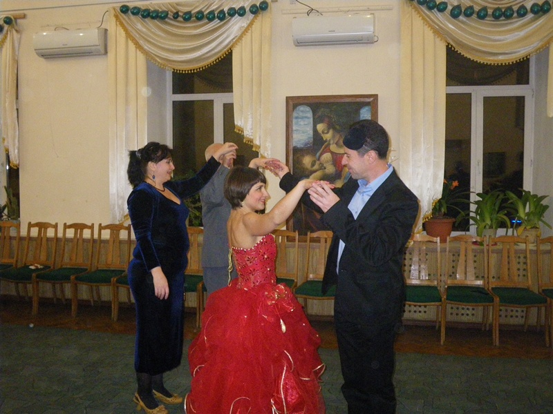 Фоторепортаж с бала 15 января 2011г.490