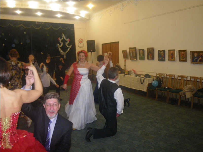 Фоторепортаж с бала 15 января 2011г.486