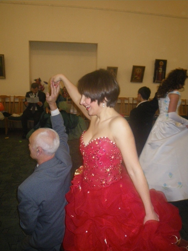 Фоторепортаж с бала 15 января 2011г.519