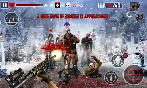 Zombie Killer - screenshot thumbnail