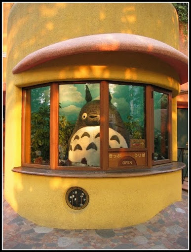 Musee Ghibli Les Voleurs De Kangourou
