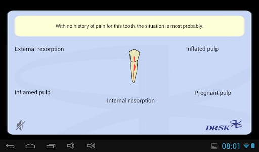 【免費教育App】DRSK Dental QUIZZ-APP點子