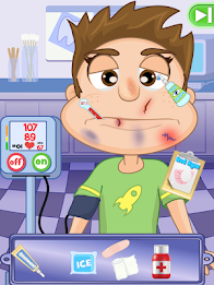 Nurse's Office - Virtual Kids poster 17