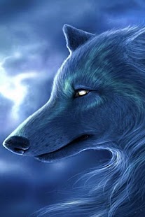 Wolf HD Wallpapers FREE Screenshots 6