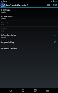 How to download Eyes Protector(Dim Softkey) 2.0.1 unlimited apk for bluestacks