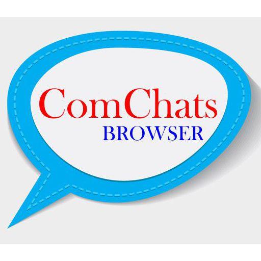 ComChats Browser 通訊 App LOGO-APP開箱王