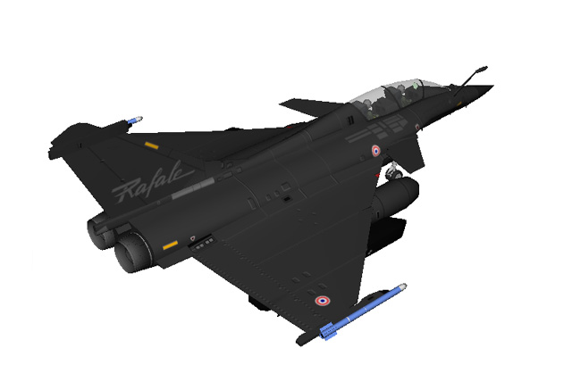 FlightGear forum • View topic - Dassault Rafale B