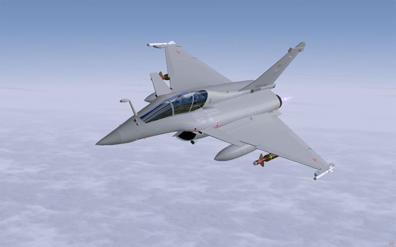Flightgear Forum View Topic Dassault Rafale B
