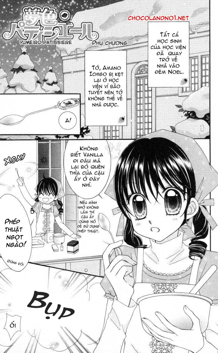 Yumeiro Patissiere chap 5
