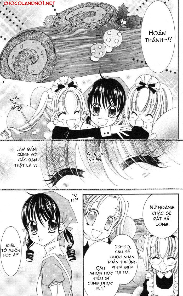 Yumeiro Patissiere chap 5