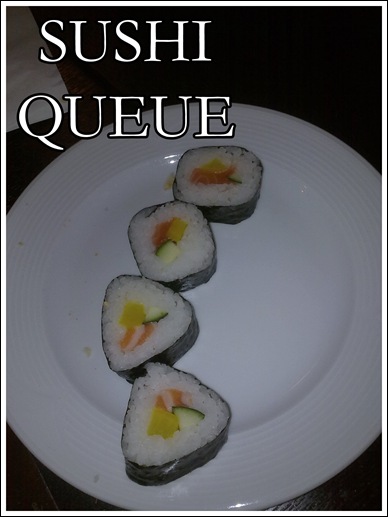Que se queden los japos con el sushi, a mí me sabe a chicle de pescao.