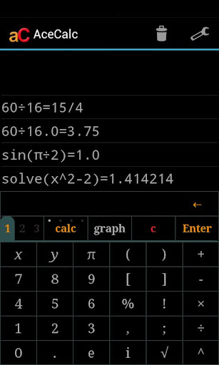 AceCalc Calculator