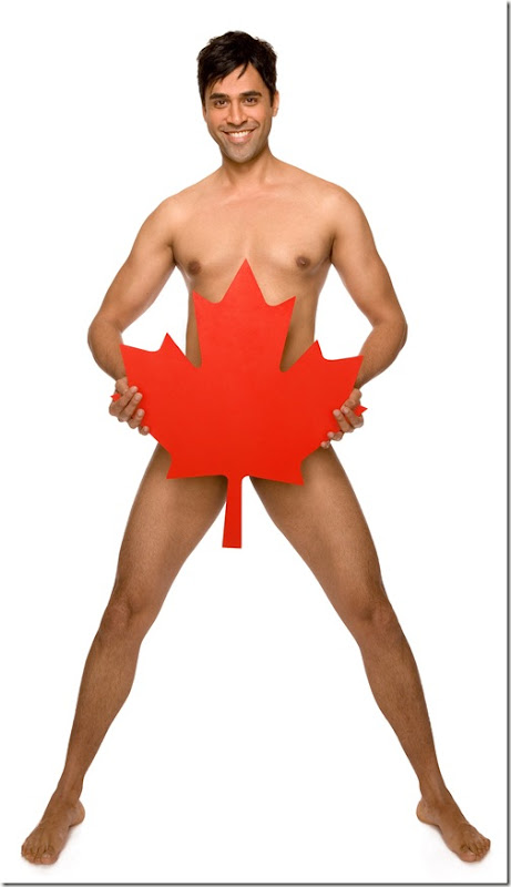 How To Look Good Naked Canada - Zain Meghji