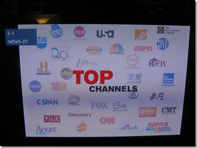 2009 tv dish network abc