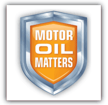 Motor Oil Matters logo