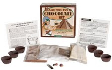 chocolate Kit Ingredients