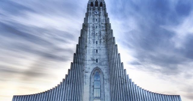 GEREJA TERMEGAH DI POLANDIA ~ RUMAH MINIMALIS MODERN