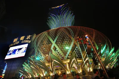 Grand Lisboa (Macao)