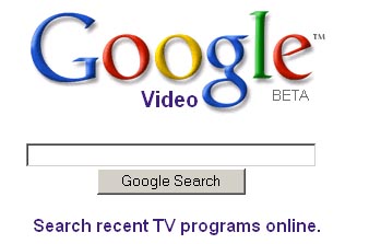Benvenuti in Google Video: un grande archivio per la ricerca gratuita dei video.