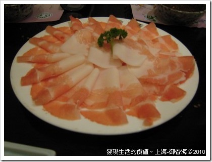 御香海-豬肉