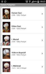 Osmanlı Padişahları Screenshots 17