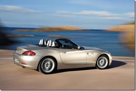 BMW Z4 2009 24