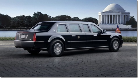 Limousine EUA 6