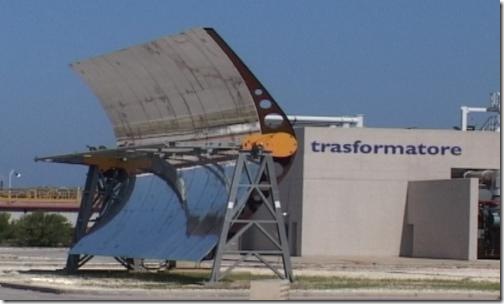 Archimede-Enel-solare-termodinamico