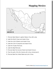 Mapping Mexico