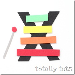 Xylophone Crafts For Toddlers Xylophone Crafts For Toddlers