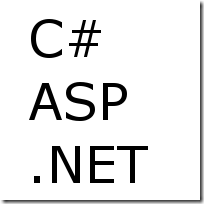 C#