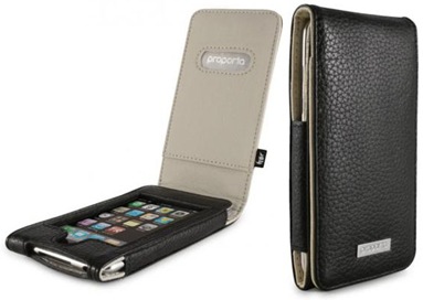 iPod Touch 4G cases from Proporta