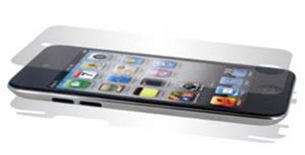 iPod Touch 4G Screen protectors, covers & skins