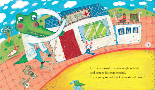 Free Download Bashful Doctor Tutu APK for Android