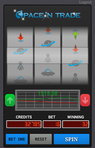 【免費博奕App】Space Slot 'N Trade-APP點子
