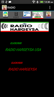 somaliland news network Screenshots 13