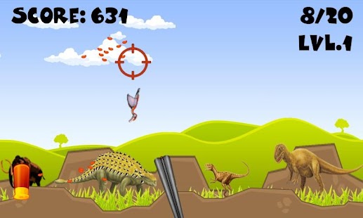 How to install Jurassic Hunter 1.0 apk for pc