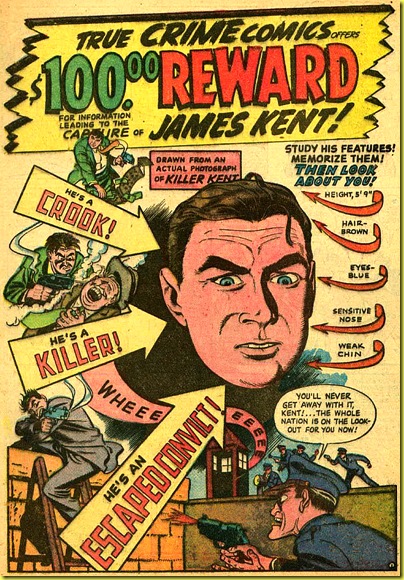 True Crime Crime Comics 1946 p2