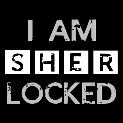 SherLOCKED Lockscreen LOGO-APP點子