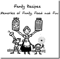 family recipes event