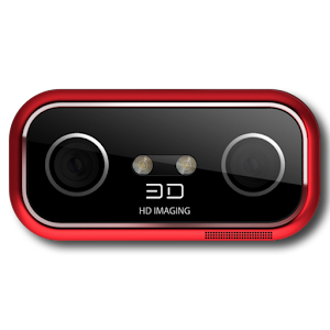 HTC EVO 3D Camcorder Button 攝影 App LOGO-APP開箱王