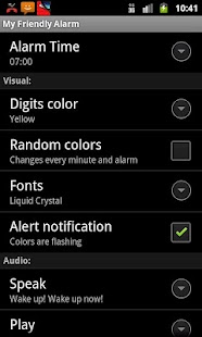How to download My friendly wakeup alarm. full 1.0 apk for bluestacks