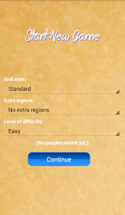 Download Sudoku - Free APK for PC